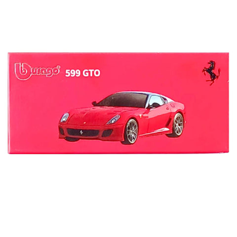 Bburago 1:64 Ferrari 599 GTO