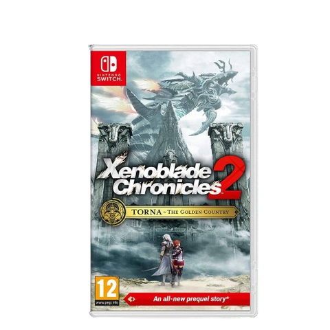 Nintendo Switch Xenoblade Chronicles 2 Torna The Golden Country (EU)