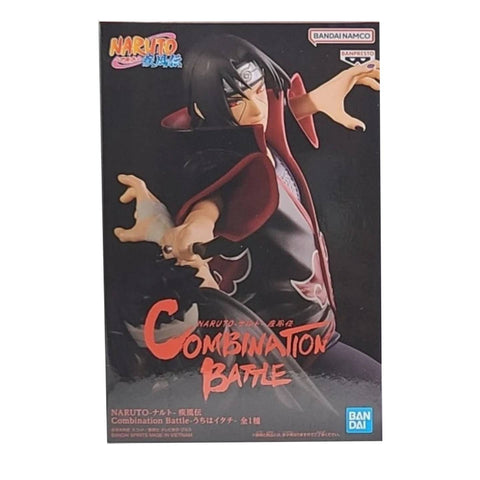 Naruto Shippuden Combination Battle - Itachi
