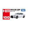 Takara Tomy Lexus IS 350 F Sport White (100)