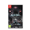 Nintendo Switch Blue Fire (EU)