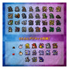(Pre-order) Digimon Pendulum Color Godzilla Edition Omegamon Side Godzilla (Ship September 2026)