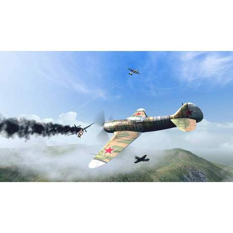 Nintendo Switch Warplanes: WW1 + WW2 Double Pack (EU)