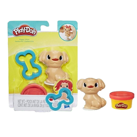 Hasbro Play Doh Puppy