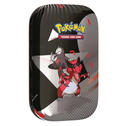 Pokemon SV10.5 Mini Tin - Krookodile & Excadrill