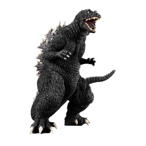 Toho Monsters Roar Attack Godzilla 2001
