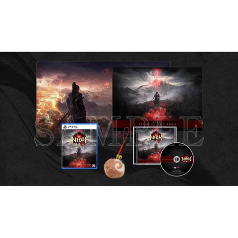PS5 Nioh 3 [Treasure Box] (Asia)