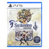 PS5 Suikoden I & II HD Remaster: Gate Rune and Dunan Unification Wars (Asia)