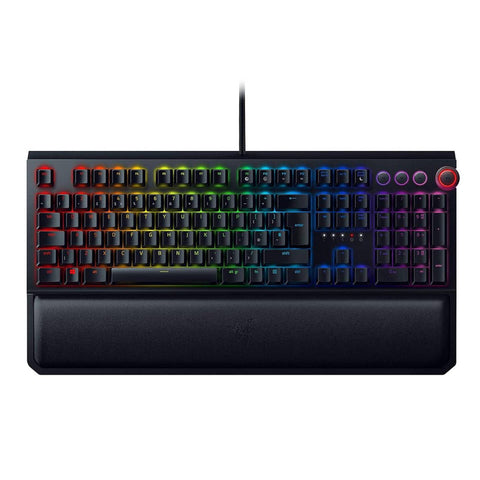 Razer BlackWidow Elite Keyboard Yellow switch