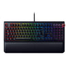 Razer BlackWidow Elite Keyboard Yellow switch