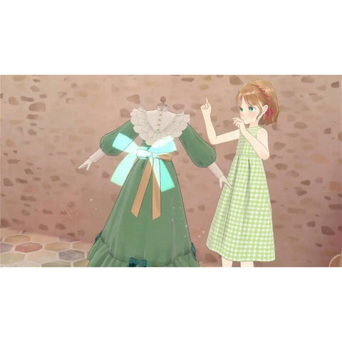 Nintendo Switch Magical Craft: My Enchanted Dress Shop (EU)