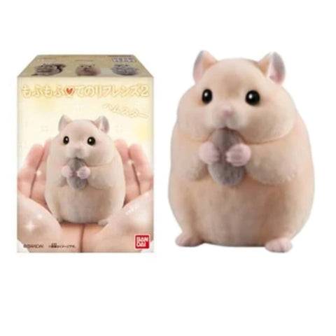 Mofumofu Tenori Friends 2 #1 Hamster