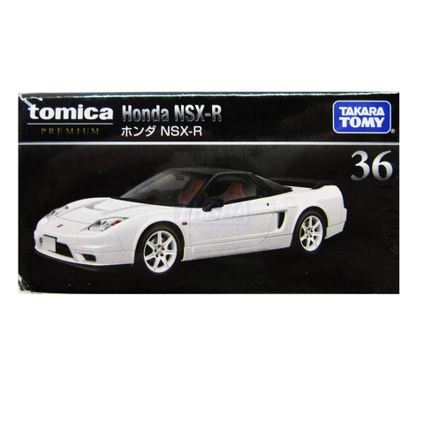 Takara Tomy Tomica Premium Honda NSX-R (36)