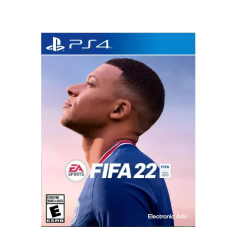 PS4 FIFA 22 (US)