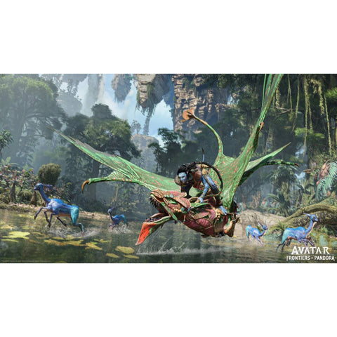 PS5 Avatar: Frontiers of Pandora [From the Ashes Edition] (Asia)
