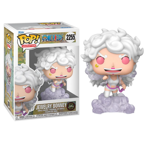 Funko POP! (2255) One Piece Jewelry Bonney Chase