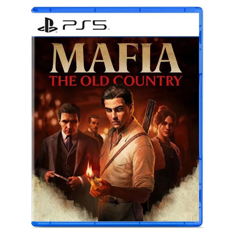PS5 Mafia: The Old Country (Asia)