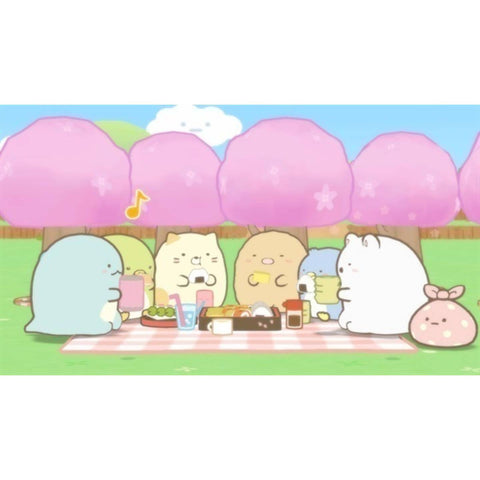 Nintendo Switch Sumikkogurashi Wonderful Sumikko Island! (Japanese/English/Chinese Available)