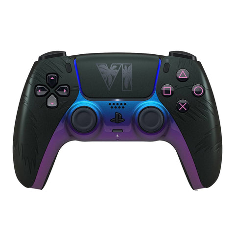 (Pre-order) PS5 DualSense Wireless Controllers - Grand Theft Auto VI Black (Ship 19 November 2026)
