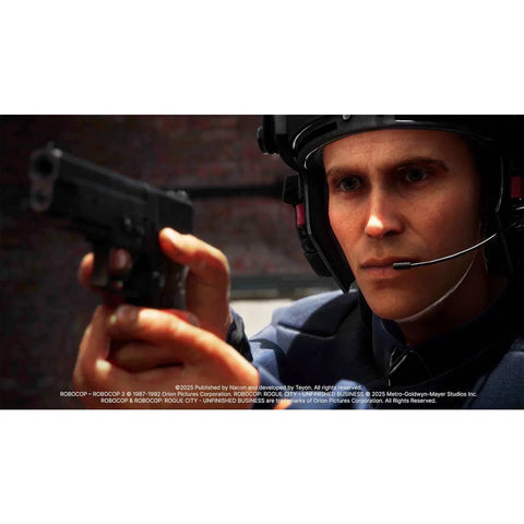 PS5 RoboCop: Rogue City Collection (EU)