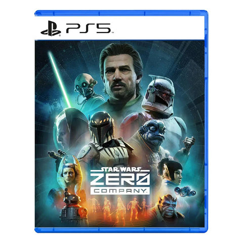 PS5 Star Wars Zero Company (Asia)