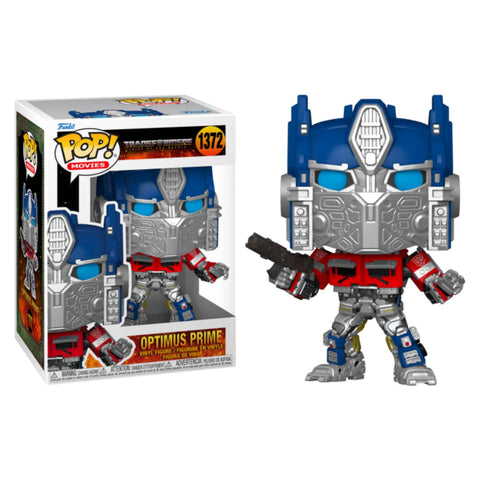 Funko POP! (1372) Transformers Rise Beasts Optimus Prime