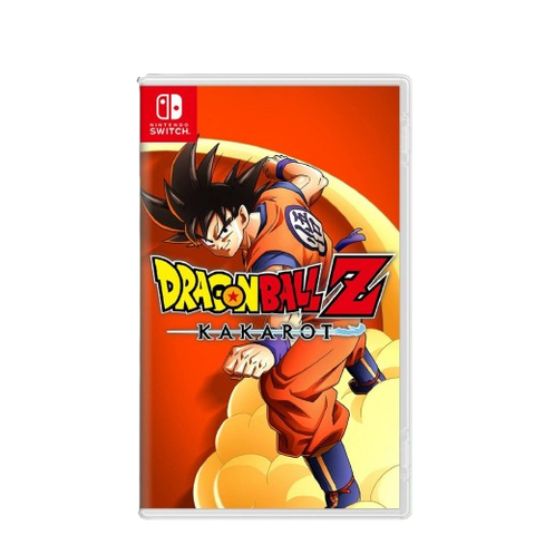 Nintendo Switch Dragon Ball Z: Kakarot (Local) Chinese