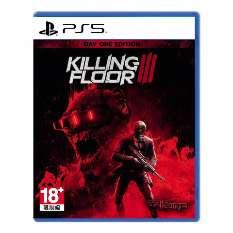 PS5 Killing Floor 3 Day One Edition (Asia)