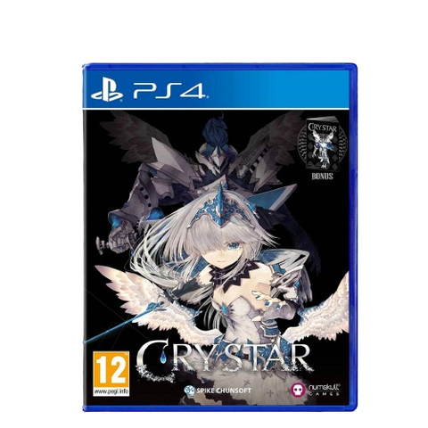 PS4 Crystar (EU)