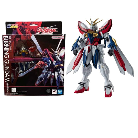 Gundam Universe GF13-017 NJII Burning Gundam Renewal