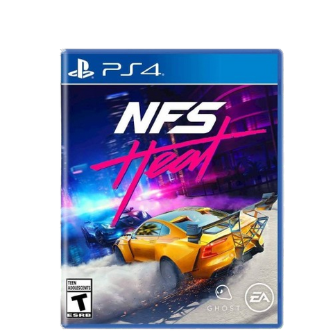 PS4 Need for Speed Heat (US)