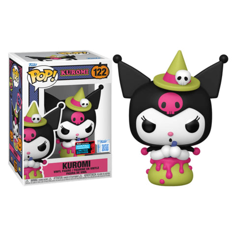 Funko POP! (122) Kuromi Cauldron NYCC 2025 Exclusive