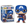 Funko POP! (1419) Marvel New Classics Captain America