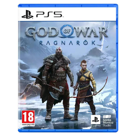 PS5 God of War Ragnarok Standard Edition (EU)