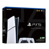 PS5 Slim Digital Version Bundle with Two Dualsense Controller