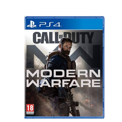 PS4 Call of Duty: Modern Warfare 2019 (EU)