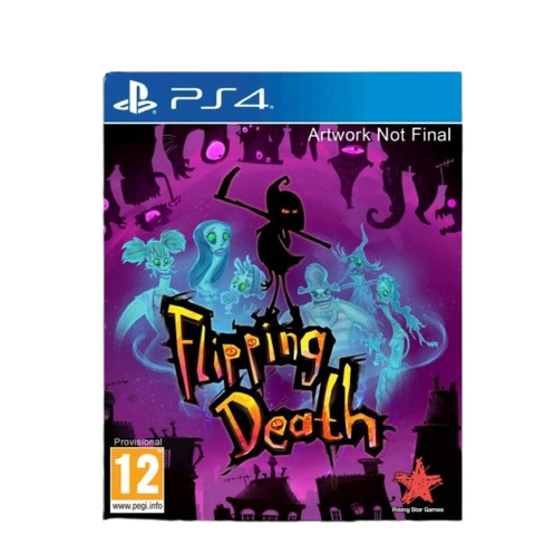 PS4 Flipping Death (EU)