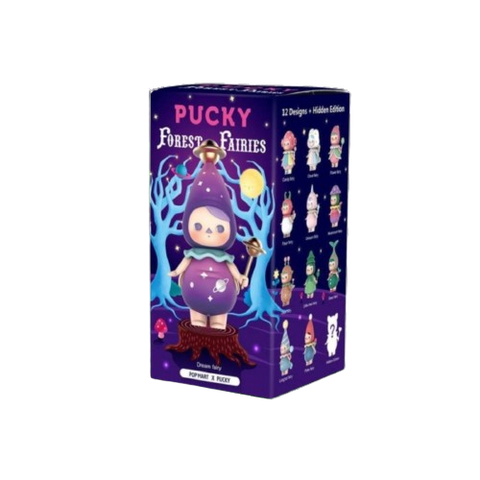 Pop Mart Pucky Forest Fairies Blind Box