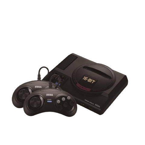 SEGA Mega Drive 16 Bit Mini Console Japan