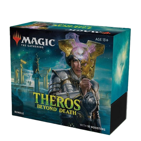 Magic The gathering Theros Beyond Death Bundle Box