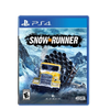 PS4 SnowRunner (US)