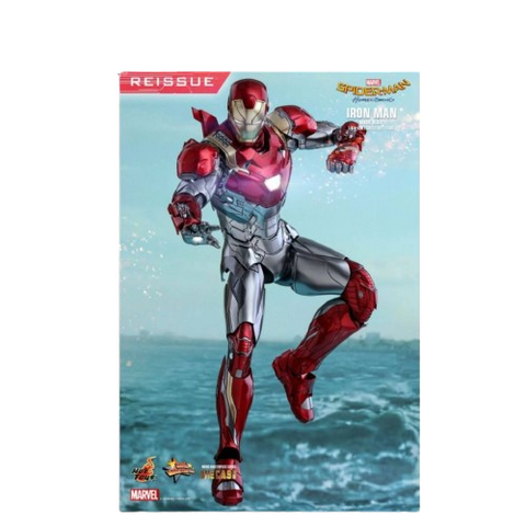 Hot Toys MMS427-D19 Iron Man Mark XLVII