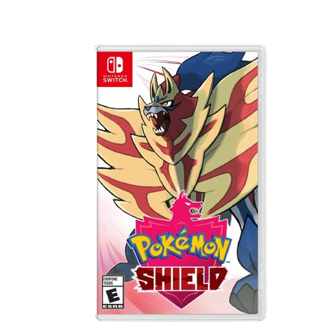 Nintendo Switch Pokemon Shield (Asia)