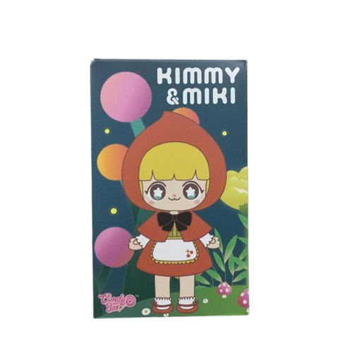 CandyBox Kimmy & Miki Fairy Tale Series Blind Box