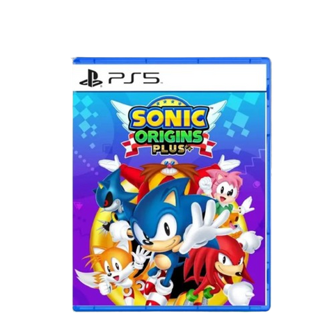 PS5 Sonic Origins Plus English (Asia)