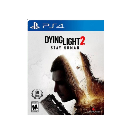 PS4 Dying Light 2 Stay Human (US)