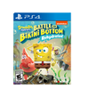 PS4 SpongeBob SquarePants: Battle for Bikini Bottom - Rehydrated (US)