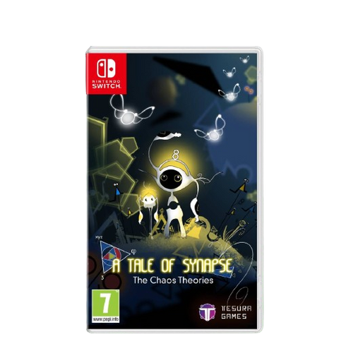 Nintendo Switch A Tale of Synapse: The Chaos Theories [Collector's Edition] (EU)