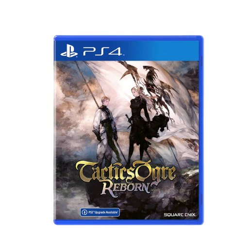 PS4 Tactics Ogre: Reborn (Asia)