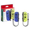 Nintendo Switch Joycon Controller - Blue/Neon Yellow (Japan)